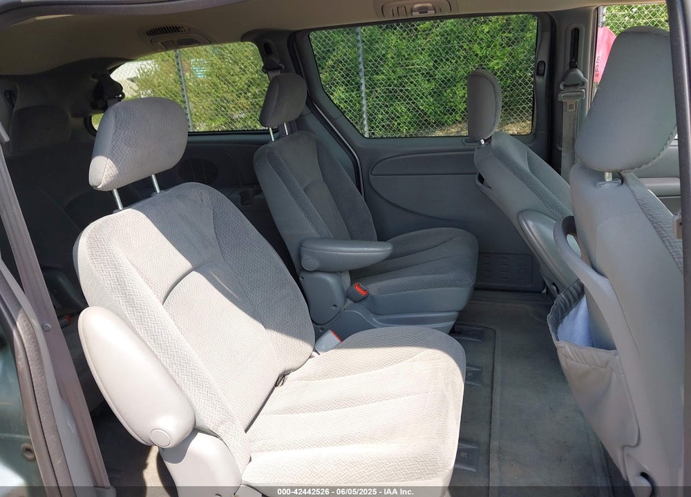 2004 CHRYSLER TOWN & COUNTRY TOURING VIN: 2C4GP54L54R567070