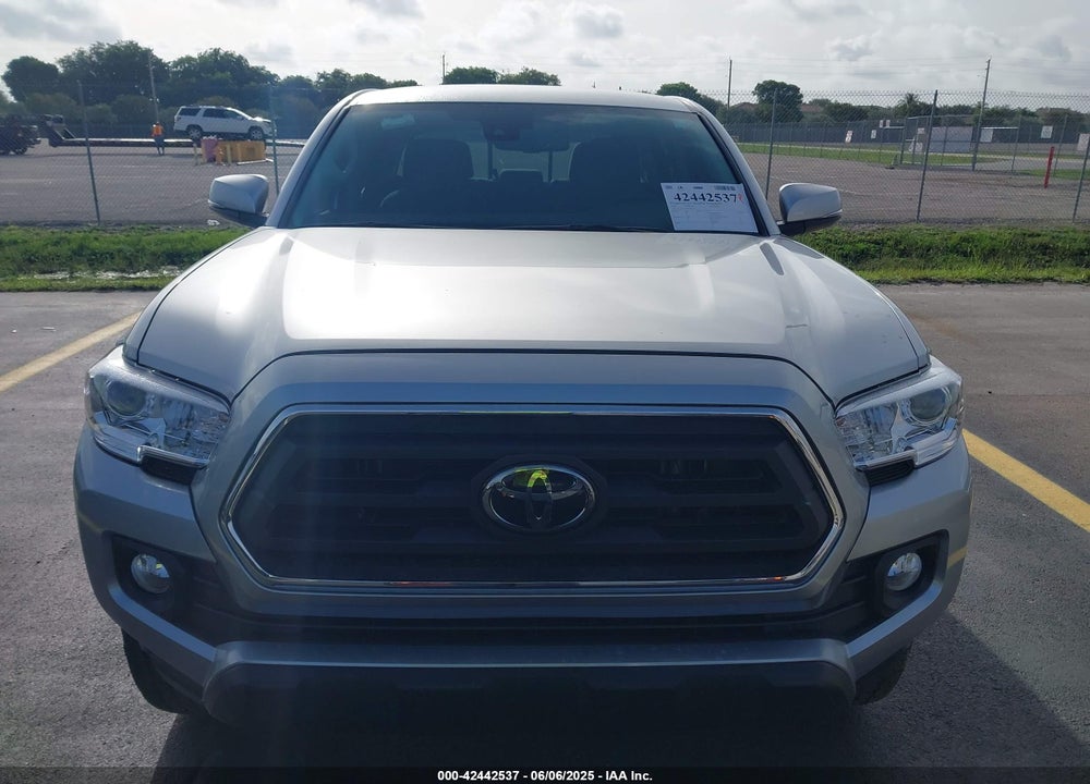 2022 TOYOTA TACOMA SR5 V6 VIN: 3TYCZ5AN3NT101973