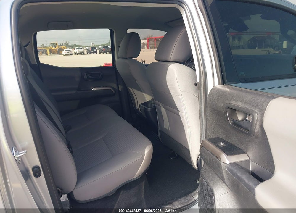 2022 TOYOTA TACOMA SR5 V6 VIN: 3TYCZ5AN3NT101973