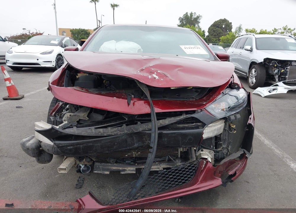 2015 DODGE DART SE VIN: 1C3CDFAA1FD310773
