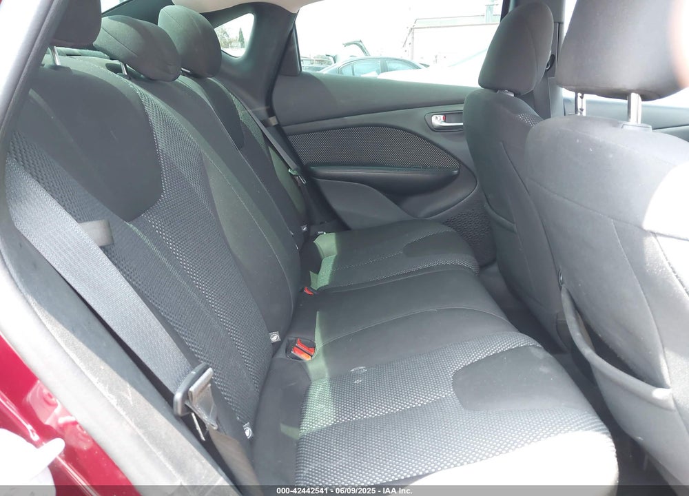 2015 DODGE DART SE VIN: 1C3CDFAA1FD310773
