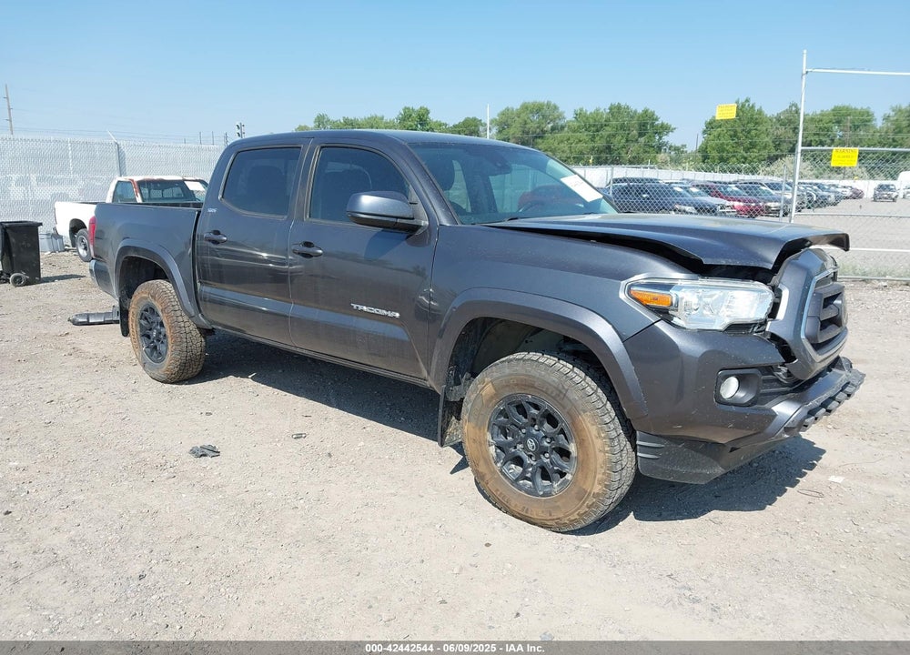 2020 TOYOTA TACOMA SR5 V6 VIN: 3TMCZ5AN5LM292918