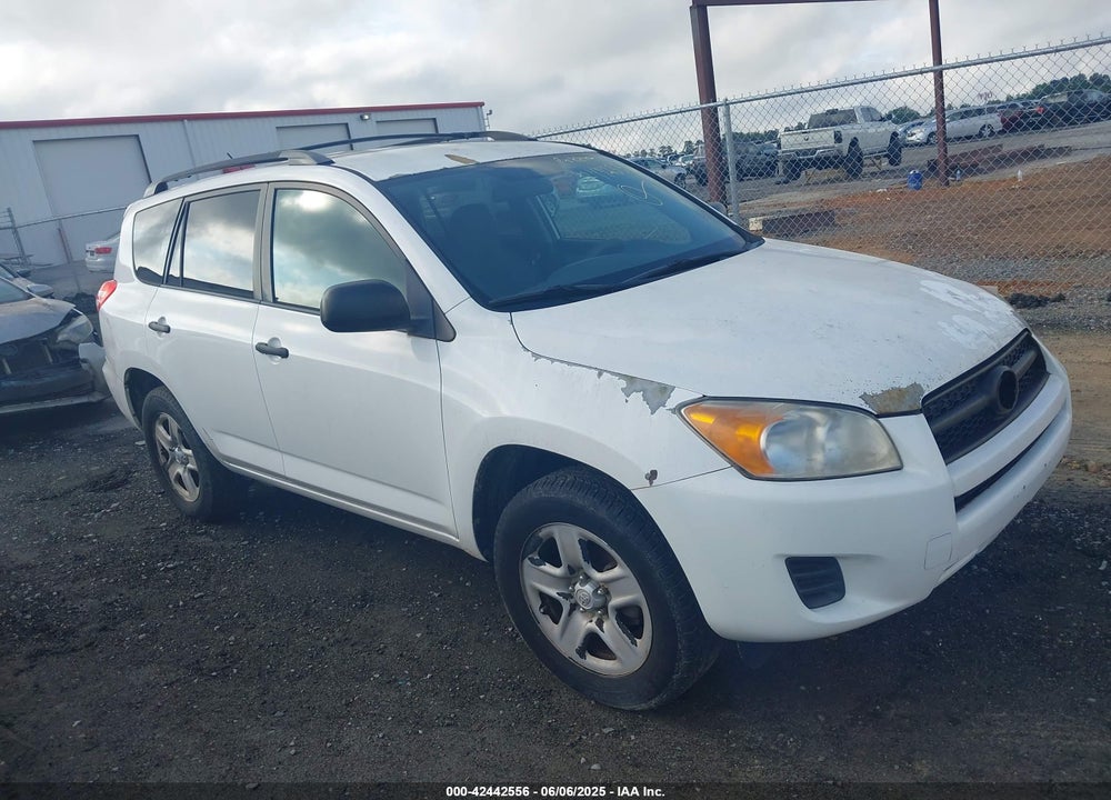 2011 TOYOTA RAV4 VIN: 2T3BF4DV9BW082880
