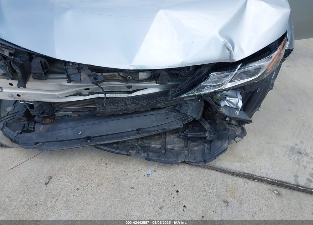 2020 TOYOTA CAMRY VIN: 4T1C11AK8LU937297