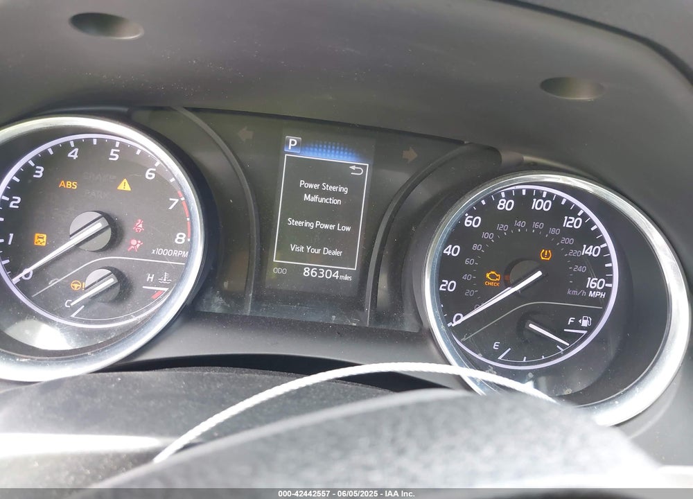 2020 TOYOTA CAMRY VIN: 4T1C11AK8LU937297