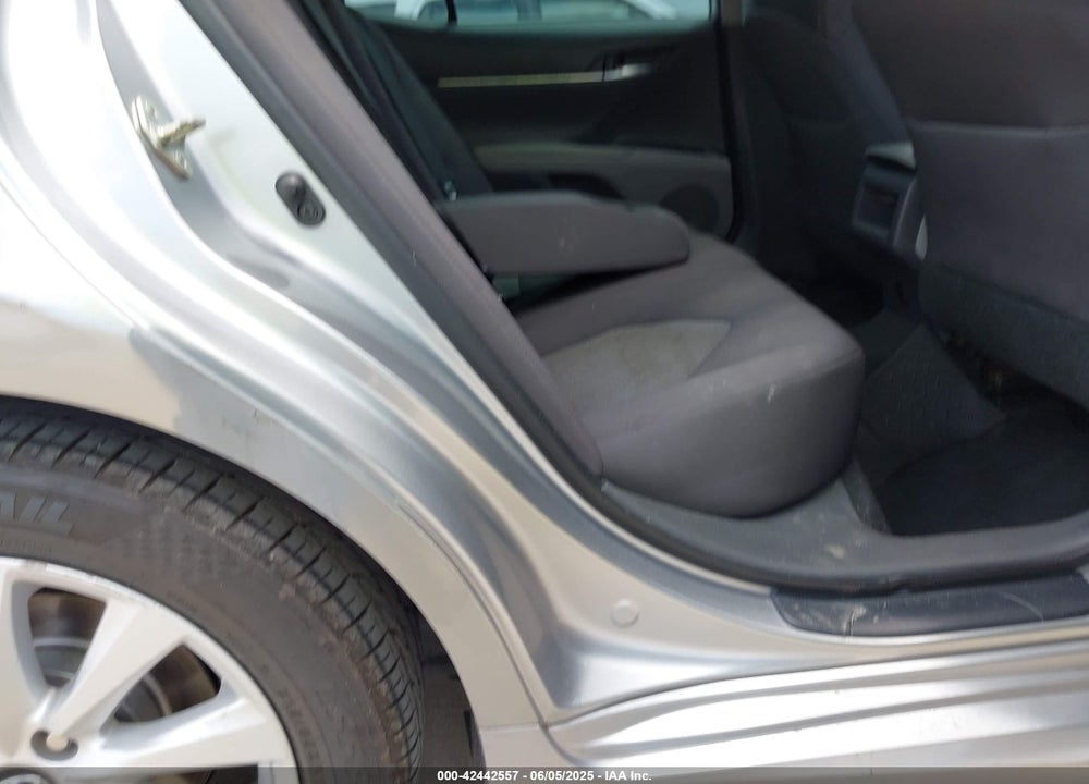 2020 TOYOTA CAMRY VIN: 4T1C11AK8LU937297