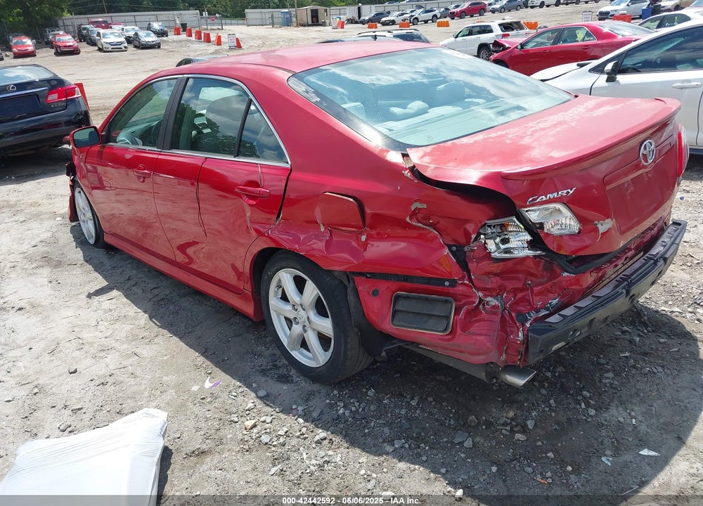 2007 TOYOTA CAMRY VIN: 4T1BK46K77U027052