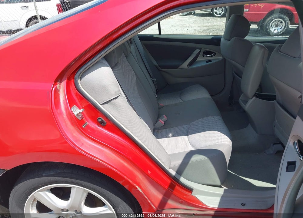 2007 TOYOTA CAMRY VIN: 4T1BK46K77U027052