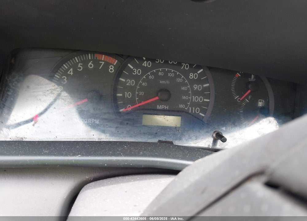 2006 TOYOTA COROLLA VIN: JTDBR32E360082825