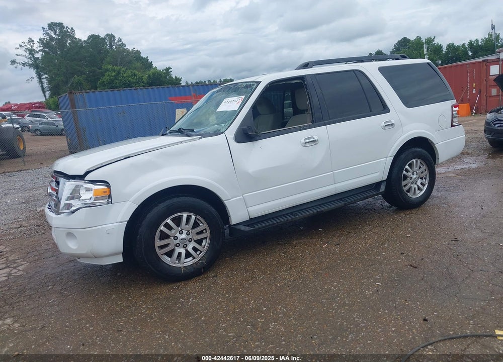 2011 FORD EXPEDITION VIN: 1FMJU1H58BEF54161