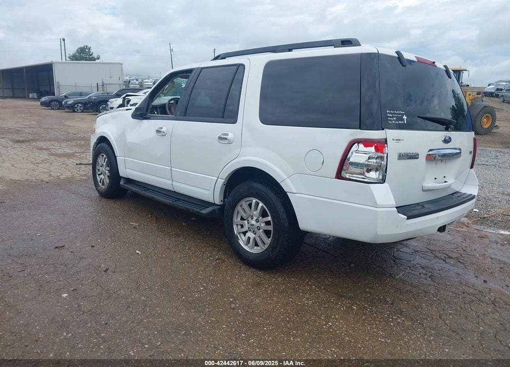 2011 FORD EXPEDITION VIN: 1FMJU1H58BEF54161