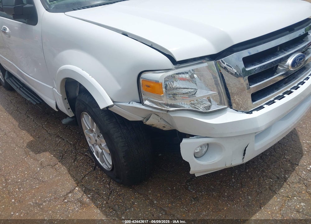 2011 FORD EXPEDITION VIN: 1FMJU1H58BEF54161
