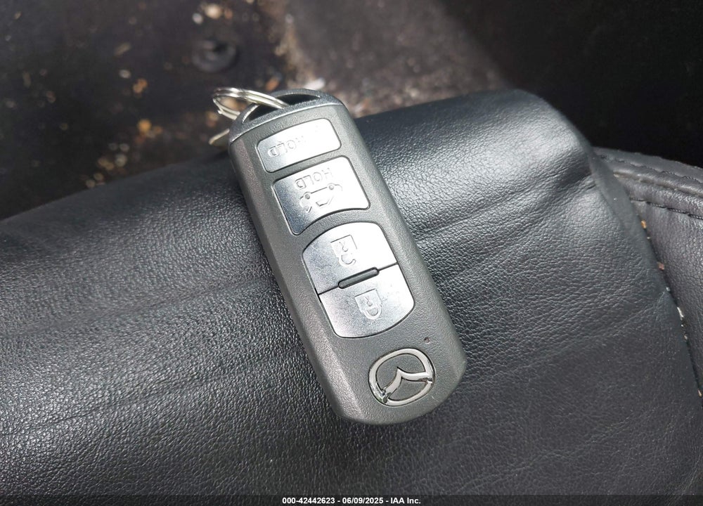 2015 MAZDA 6 VIN: JM1GJ1V51F1218621