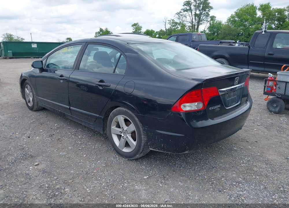 2010 HONDA CIVIC VIN: 19XFA1F69AE082232