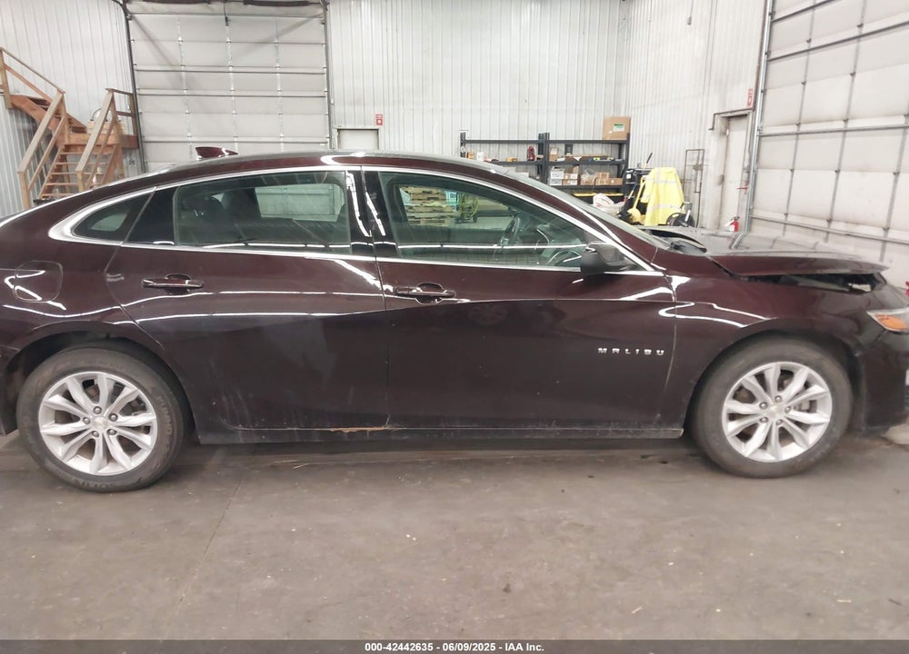 2020 CHEVROLET MALIBU VIN: 1G1ZD5ST9LF091165