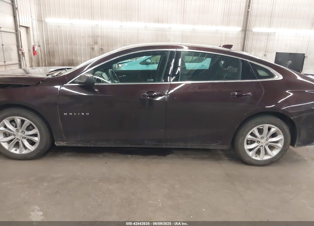 2020 CHEVROLET MALIBU VIN: 1G1ZD5ST9LF091165