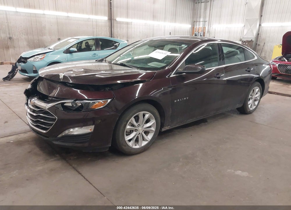 2020 CHEVROLET MALIBU VIN: 1G1ZD5ST9LF091165