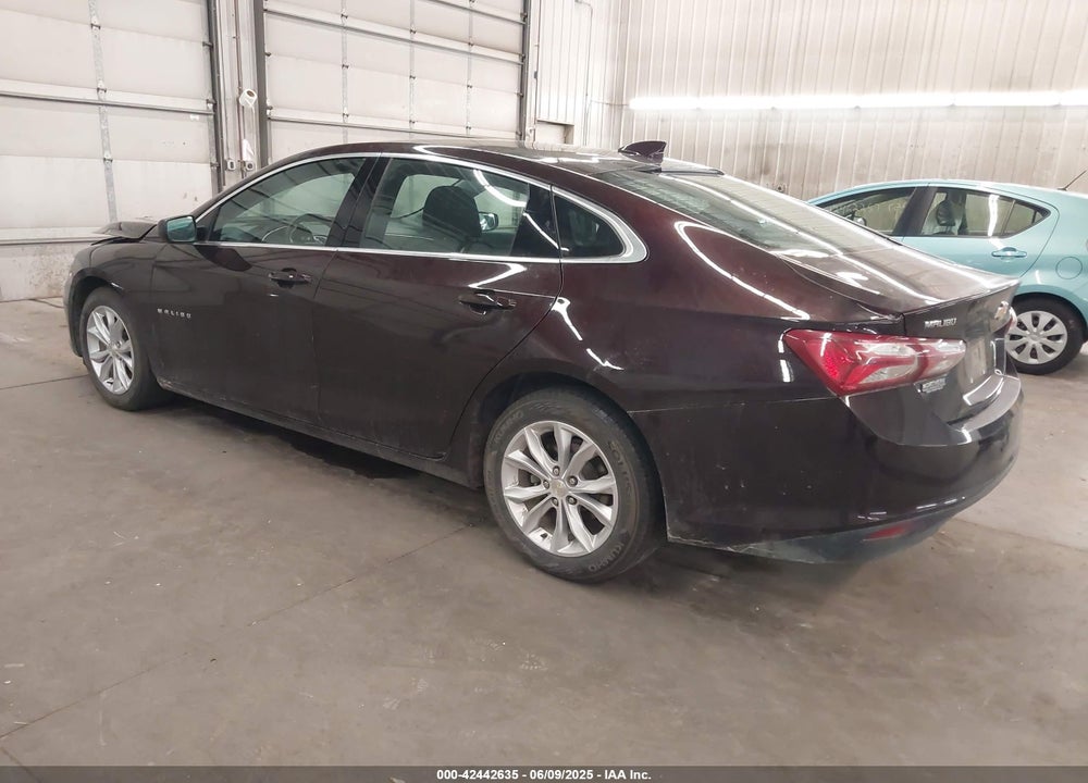 2020 CHEVROLET MALIBU VIN: 1G1ZD5ST9LF091165