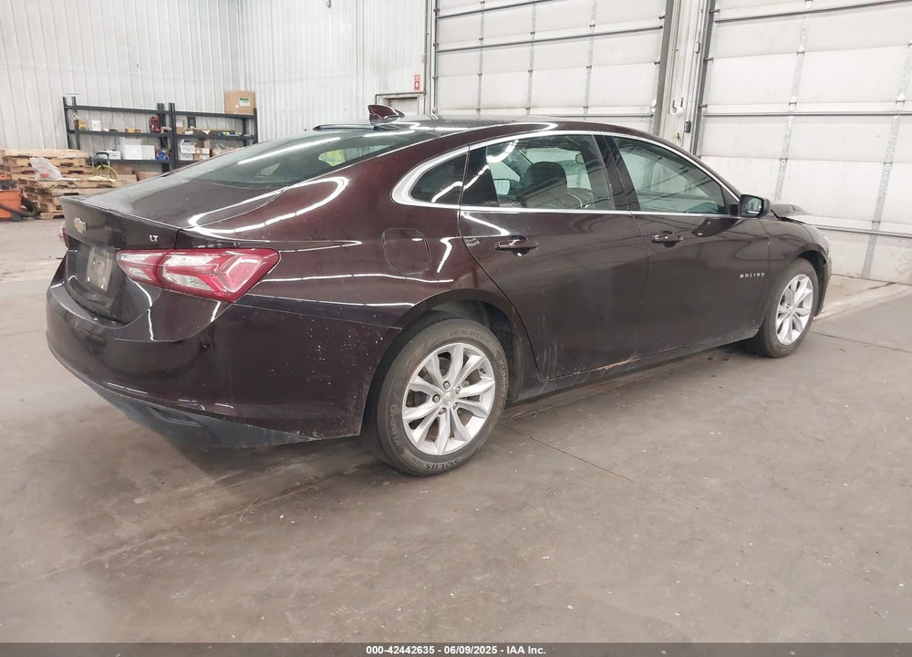 2020 CHEVROLET MALIBU VIN: 1G1ZD5ST9LF091165