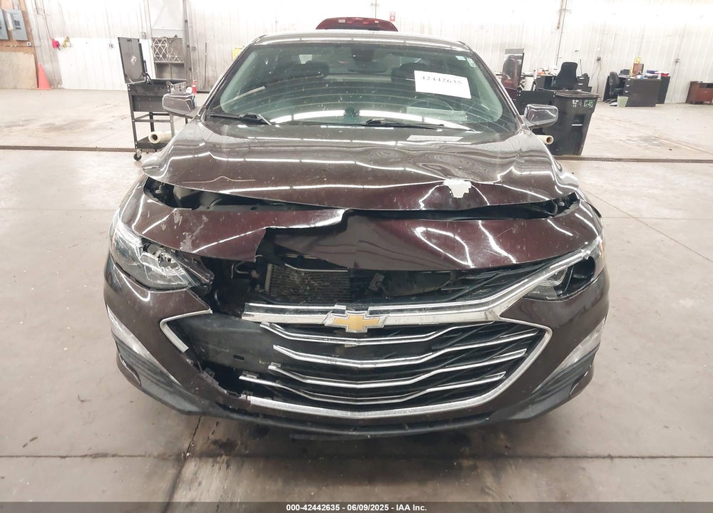 2020 CHEVROLET MALIBU VIN: 1G1ZD5ST9LF091165
