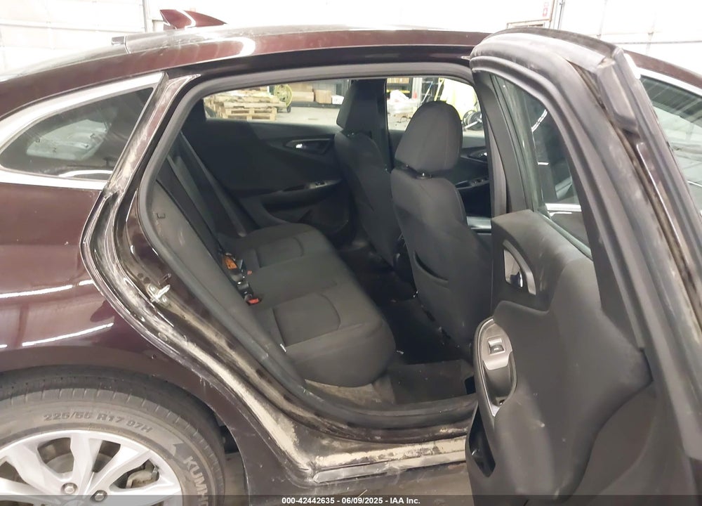 2020 CHEVROLET MALIBU VIN: 1G1ZD5ST9LF091165