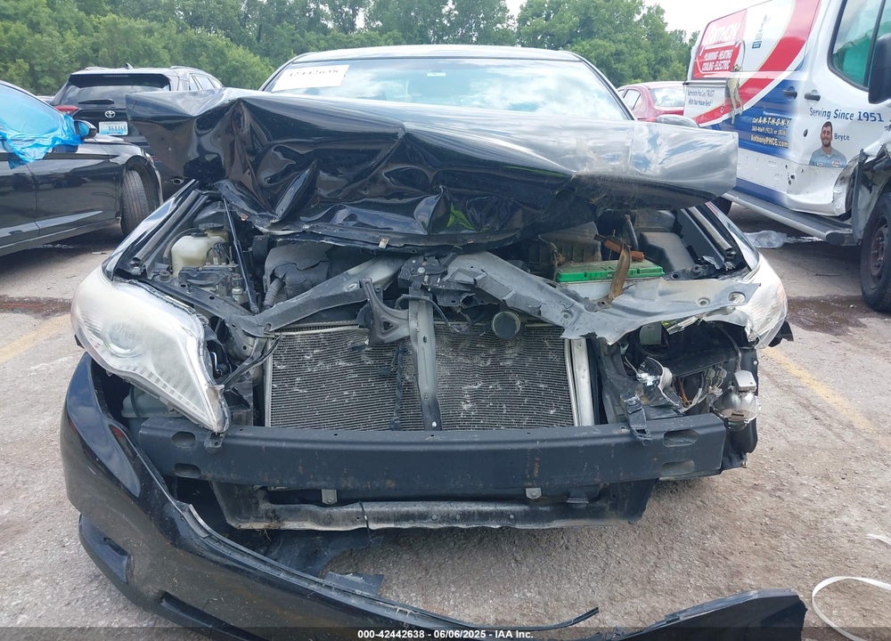 2012 TOYOTA AVALON LIMITED VIN: 4T1BK3DB3CU462447