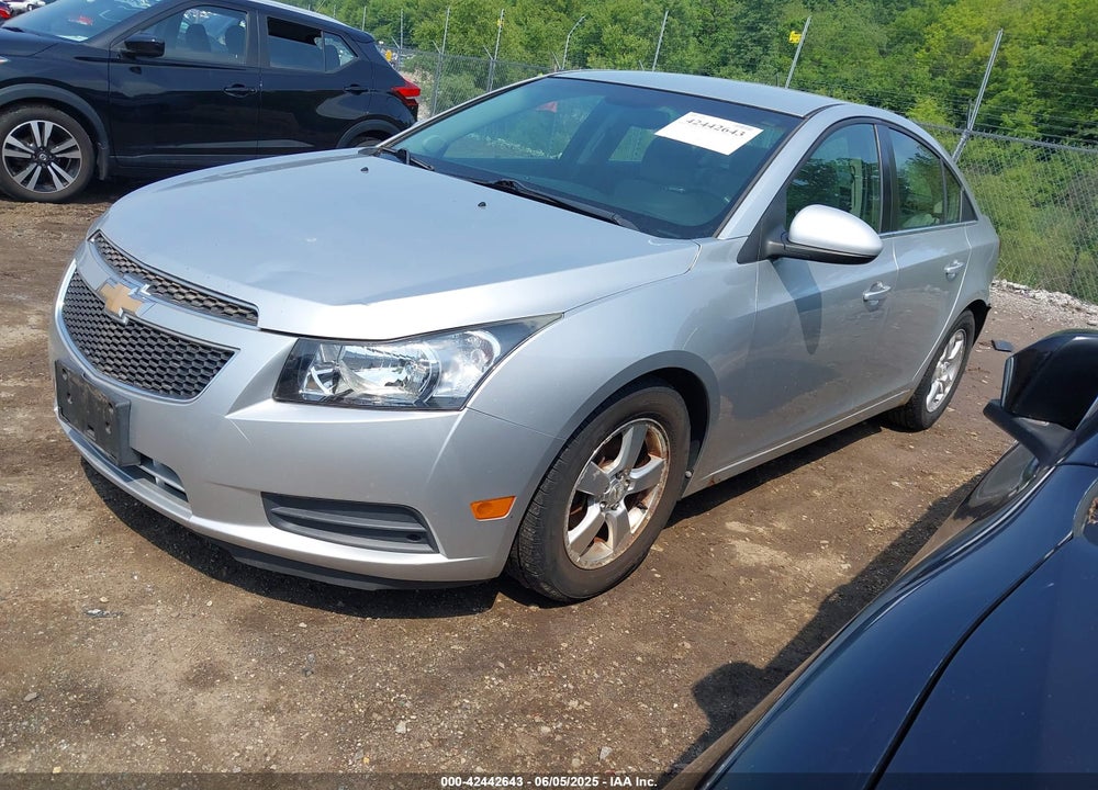2012 CHEVROLET CRUZE VIN: 1G1PE5SC9C7112093