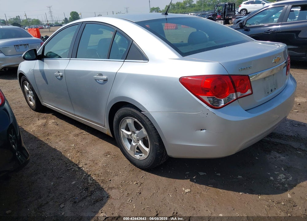 2012 CHEVROLET CRUZE VIN: 1G1PE5SC9C7112093