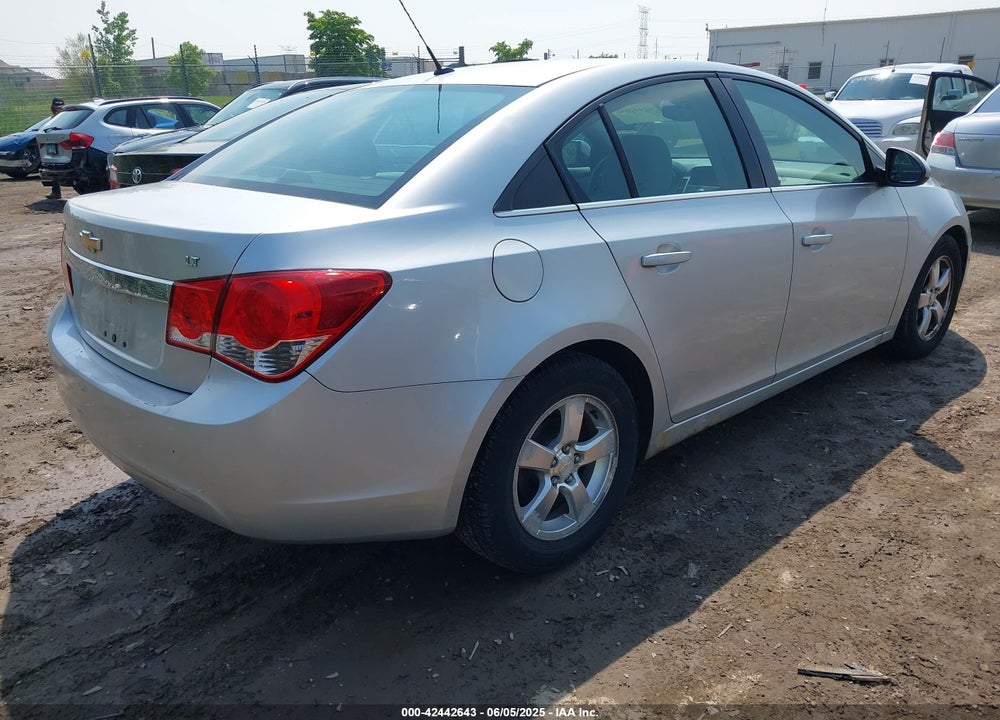 2012 CHEVROLET CRUZE VIN: 1G1PE5SC9C7112093