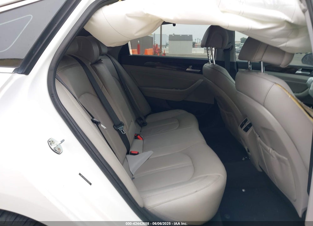 2017 HYUNDAI SONATA LIMITED VIN: 5NPE34AF0HH457509