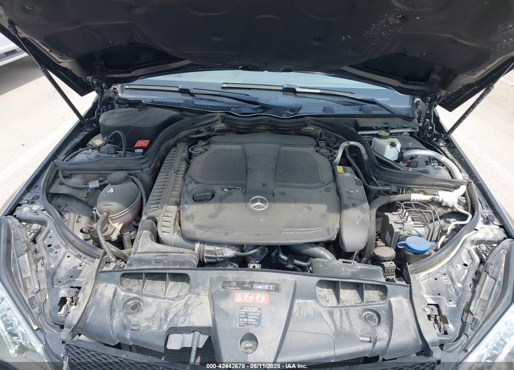 2014 MERCEDES-BENZ E-CLASS VIN: WDDKJ8JB0EF275544