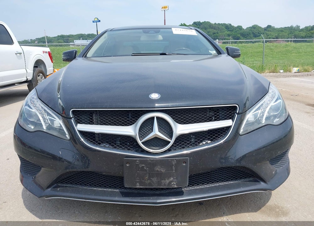 2014 MERCEDES-BENZ E-CLASS VIN: WDDKJ8JB0EF275544