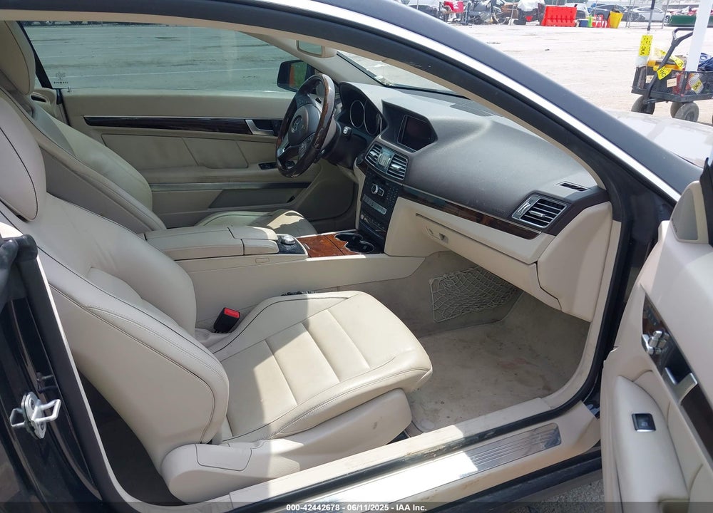 2014 MERCEDES-BENZ E-CLASS VIN: WDDKJ8JB0EF275544