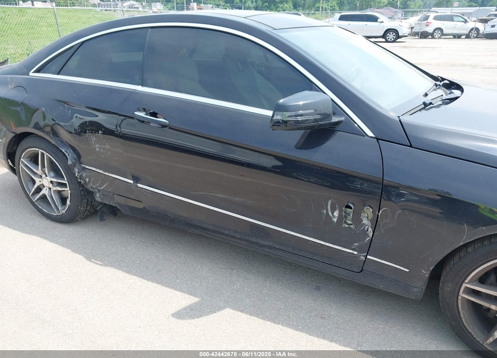 2014 MERCEDES-BENZ E-CLASS VIN: WDDKJ8JB0EF275544