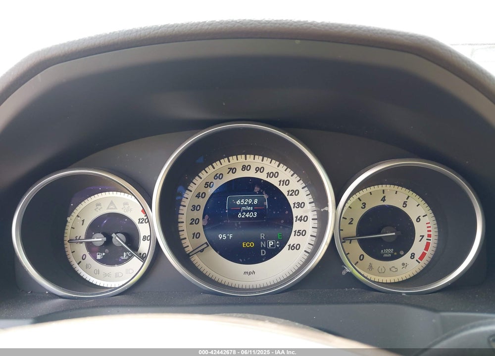 2014 MERCEDES-BENZ E-CLASS VIN: WDDKJ8JB0EF275544