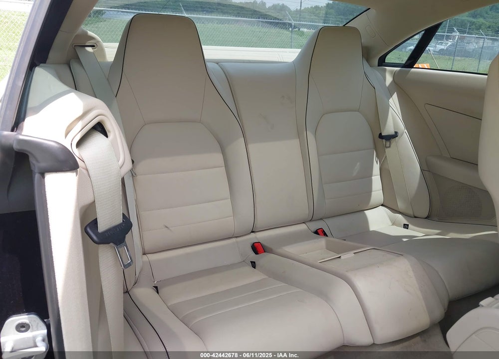 2014 MERCEDES-BENZ E-CLASS VIN: WDDKJ8JB0EF275544