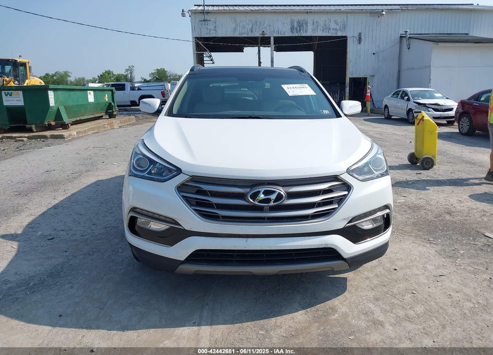 2017 HYUNDAI SANTA FE SPORT 2.4L VIN: 5XYZUDLB5HG470644