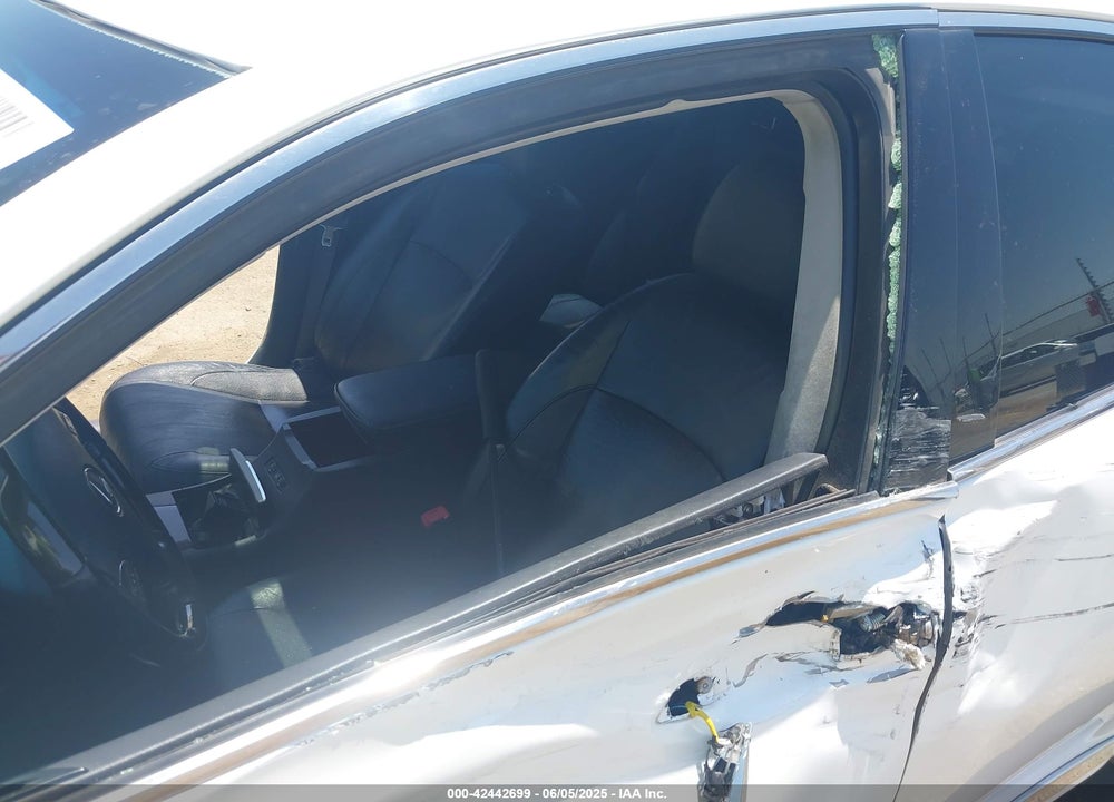 2012 LEXUS ES 350 VIN: JTHBK1EG0C2497556