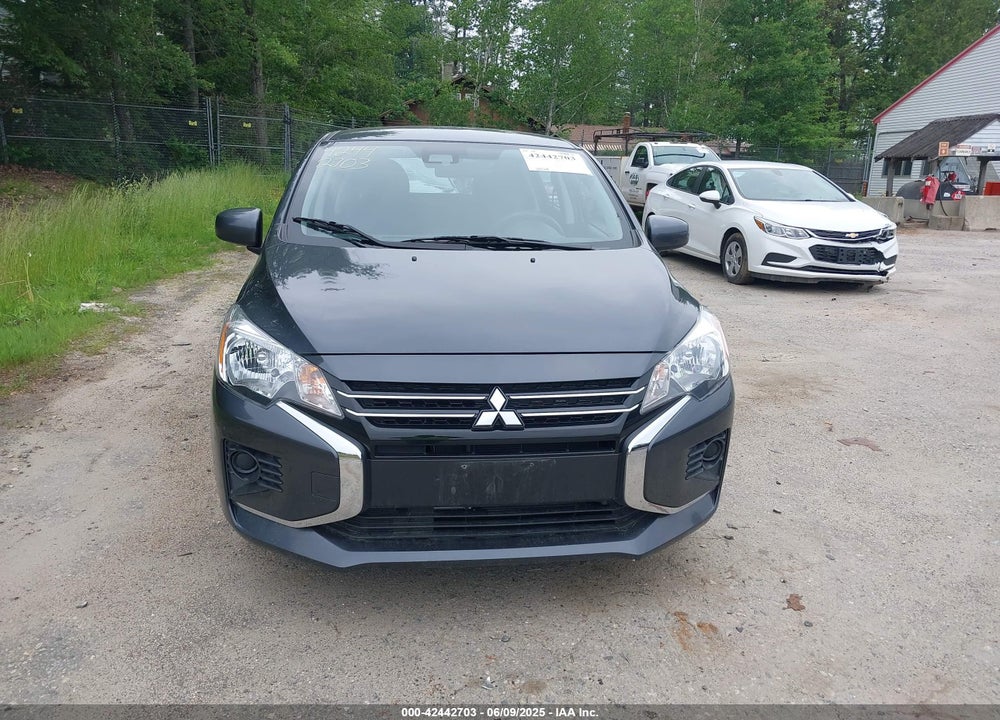 2024 MITSUBISHI MIRAGE ES/LE VIN: ML32AUHJ5RH018781
