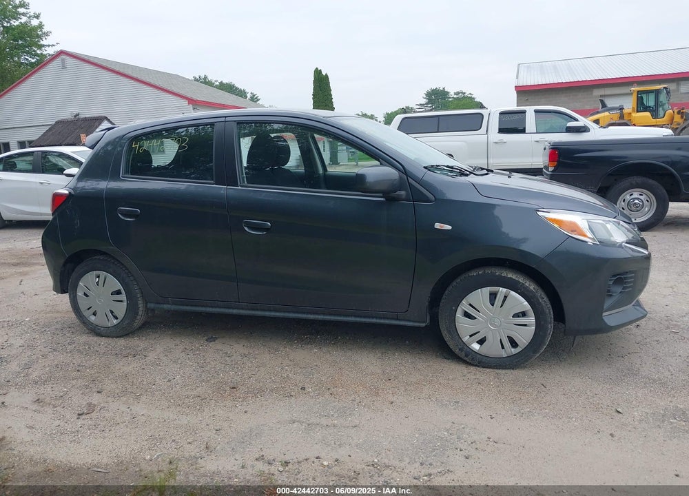 2024 MITSUBISHI MIRAGE ES/LE VIN: ML32AUHJ5RH018781