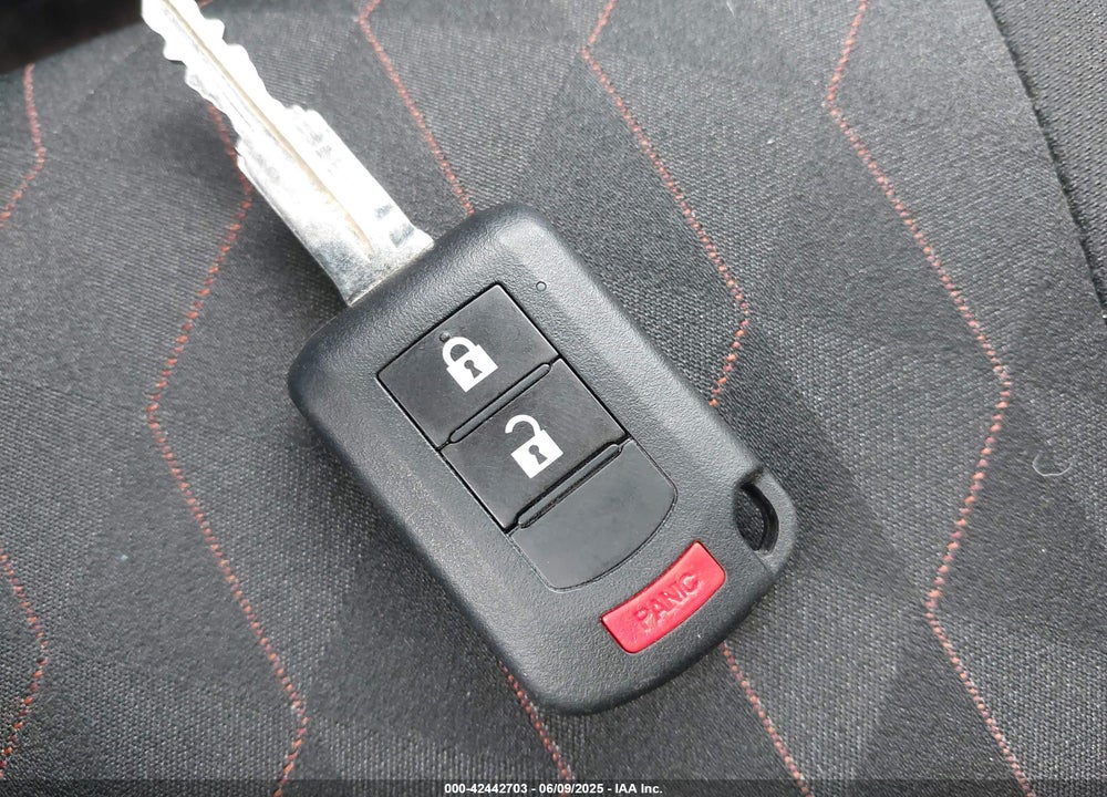 2024 MITSUBISHI MIRAGE ES/LE VIN: ML32AUHJ5RH018781