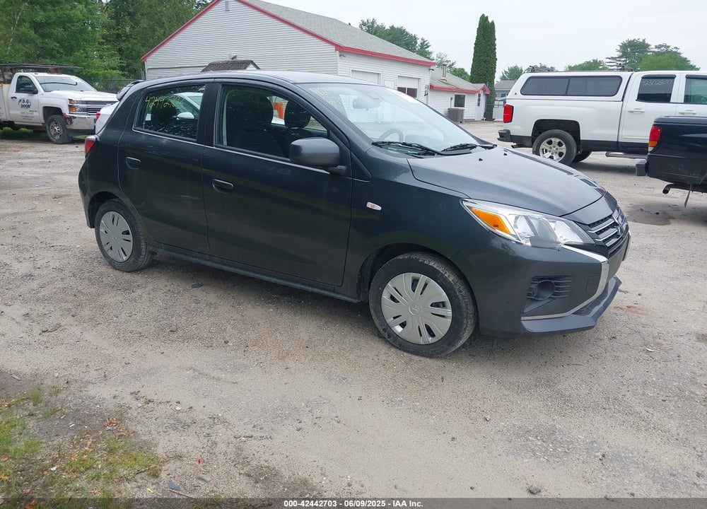 2024 MITSUBISHI MIRAGE ES/LE VIN: ML32AUHJ5RH018781