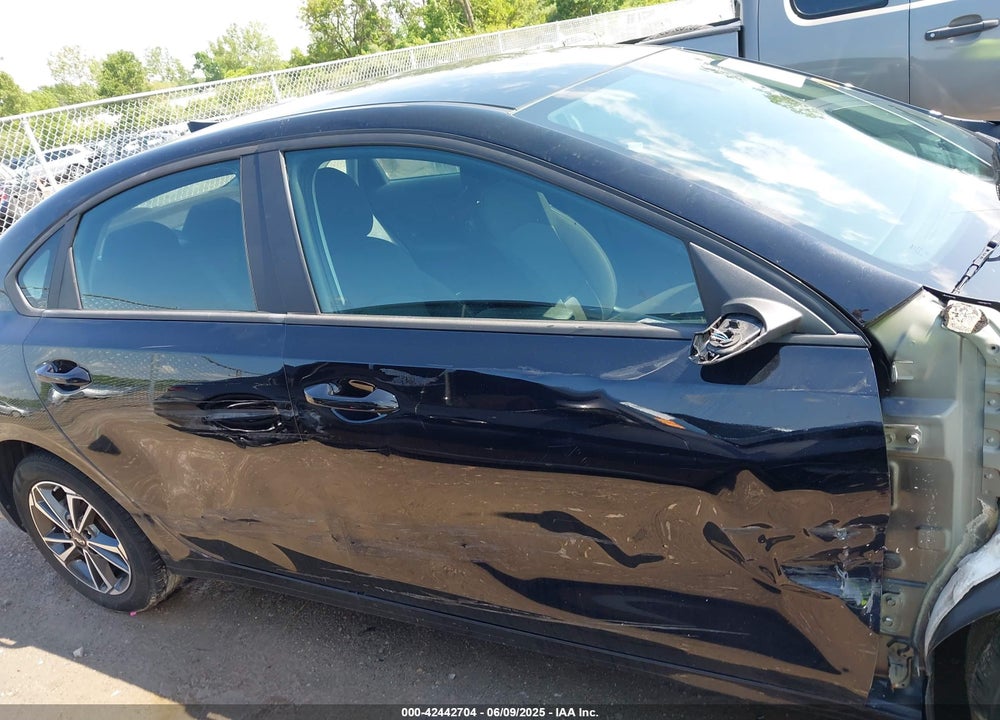 2022 KIA FORTE VIN: 3KPF24AD6NE503723