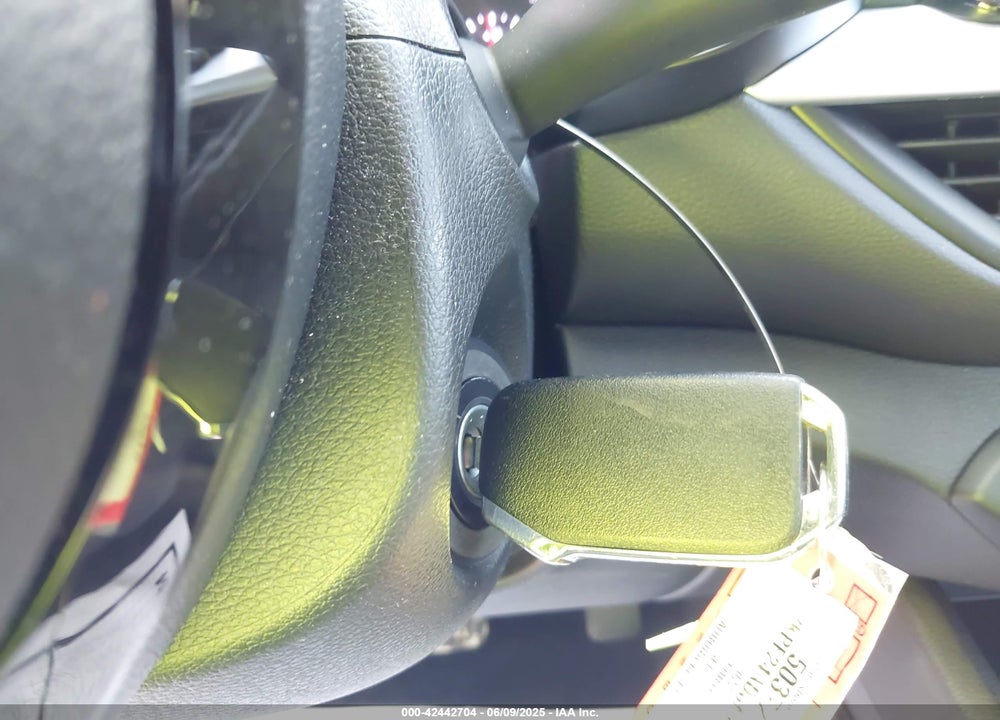 2022 KIA FORTE VIN: 3KPF24AD6NE503723