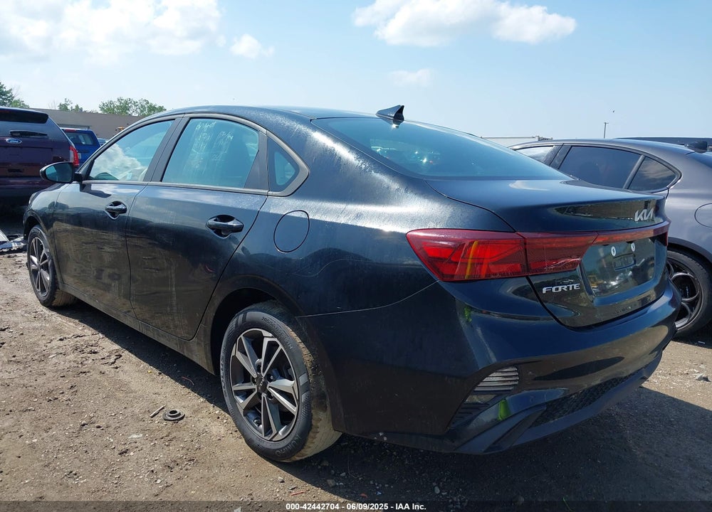 2022 KIA FORTE VIN: 3KPF24AD6NE503723