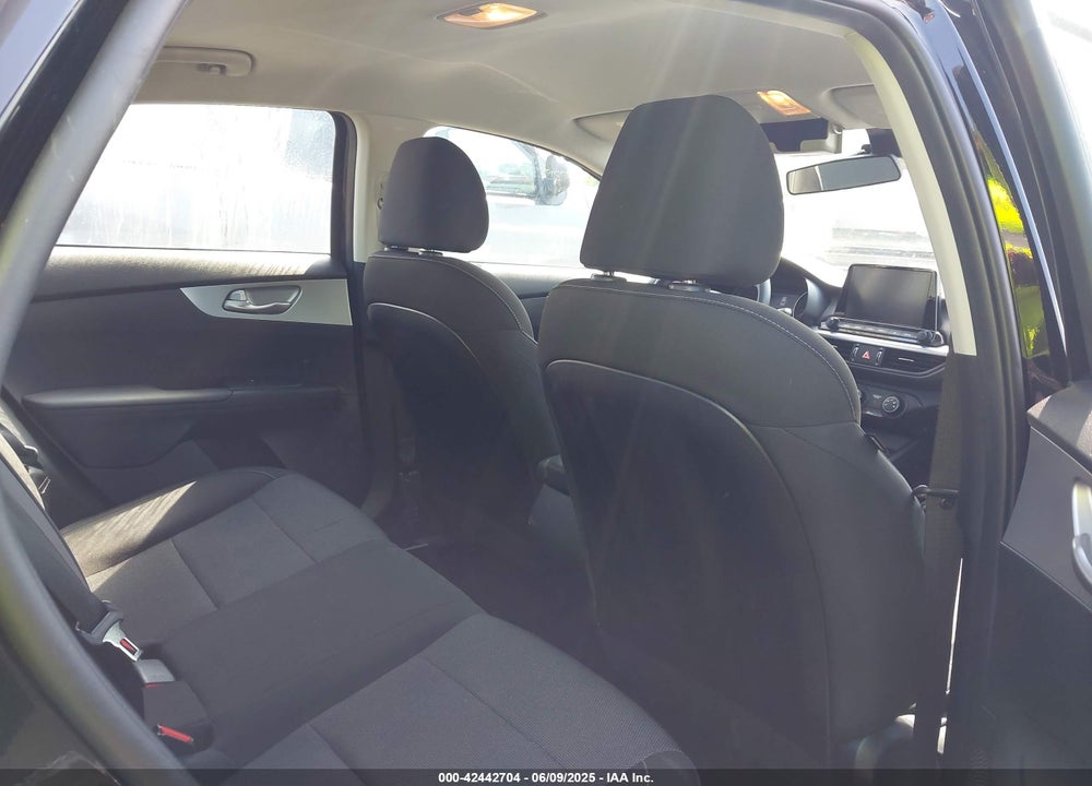 2022 KIA FORTE VIN: 3KPF24AD6NE503723