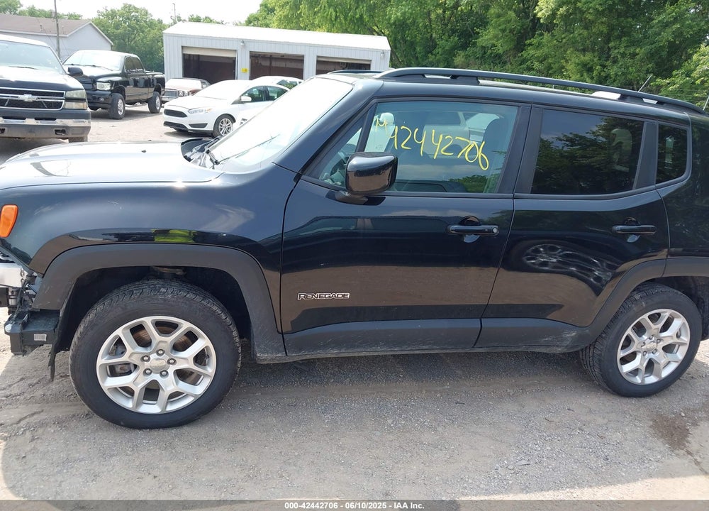 2017 JEEP RENEGADE VIN: ZACCJBBB3HPG31500