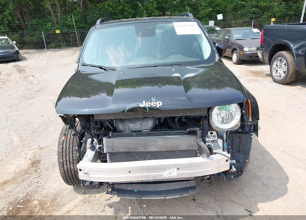 2017 JEEP RENEGADE VIN: ZACCJBBB3HPG31500