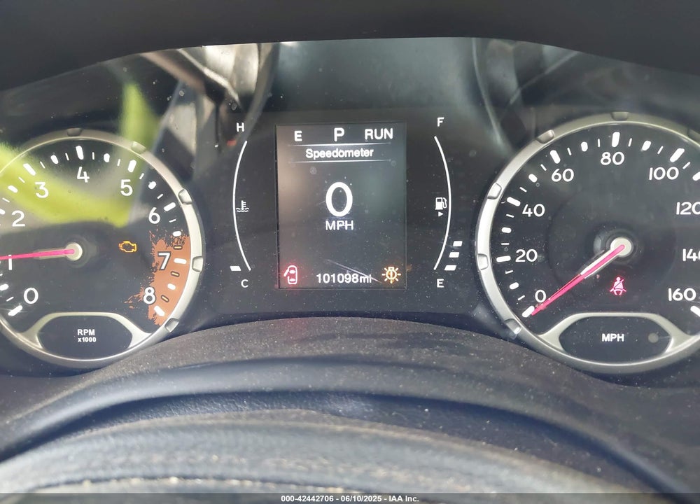 2017 JEEP RENEGADE VIN: ZACCJBBB3HPG31500