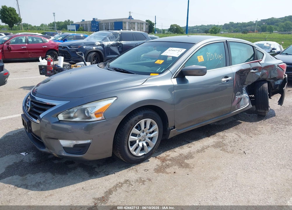 2015 NISSAN ALTIMA VIN: 1N4AL3AP5FN379071